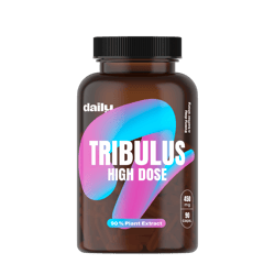 Daily Hoch dosiertes Tribulus (Erd-Burzeldorn)