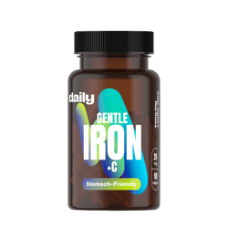 Daily Sanftes Eisen + Vitamin C