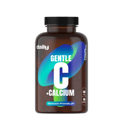 Daily Sanftes Vitamin C + Calcium