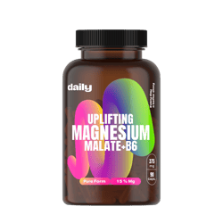Daily Belebendes Magnesiummalat + B6