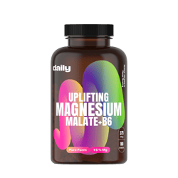 Daily Belebendes Magnesiummalat + B6
