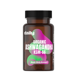 Daily Bio-Ashwagandha KSM-66