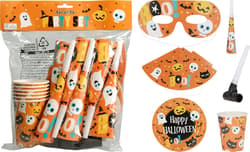 36-Piece Halloween Party Set