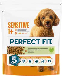 Perfect Fit™ Hund Trocken Sensitive mit Truthahn 1,4kg