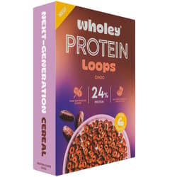 Wholey Protein Loops Choc Cereal