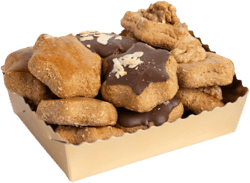Gradwohl BIO Vollkorn Lebkuchen gemischt