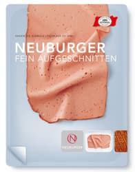 Neuburger sliced
