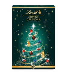 Lindt Christmas Tree Advent Calendar