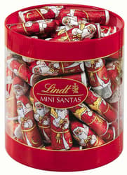 Lindt Mini-Nikolo Dose 70 Stück