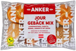 Anker Jour Gebäck zum Fertigbacken (tiefgekühlt)