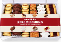 Anker Weihnachtskeksmischung