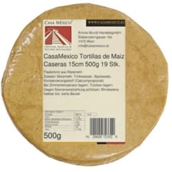 CasaMexico Corn Tortillas