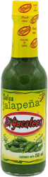 El Yucateco Salsa Picante de Chile Jalapeño