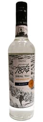 Tequila Historia de Leyenda 1874 Blanco