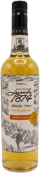 Tequila Historia de Leyenda 1874 Reposado