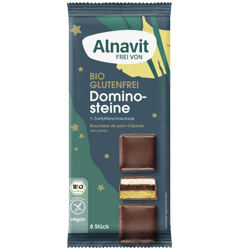 Alnavit BIO Dominosteine glutenfrei