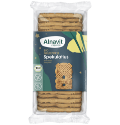 Alnavit BIO Spekulatius glutenfrei