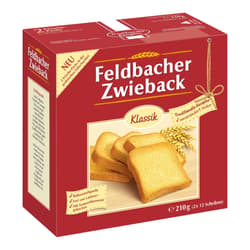 Feldbacher Zwieback Klassik