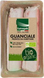 Fumagalli BIO Guanciale am Stück