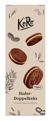 KoRo Oat Sandwich Cookie with Peanut Butter Filling