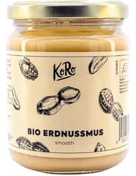 KoRo Organic Peanut Butter Smooth