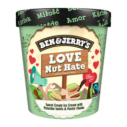 Ben & Jerry's Love Nut Hate (tiefgekühlt)