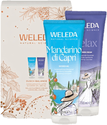 Weleda Geschenkset Mandarino & Relax