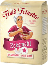 Fini´s Feinstes Keksmehl