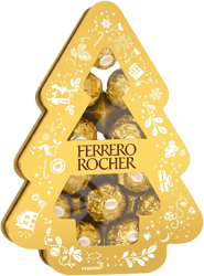 Ferrero Rocher Tanne