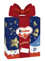 Kinder Mix Geschenk-Adventkalender