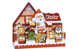 Kinder Hohlfiguren 3er Set