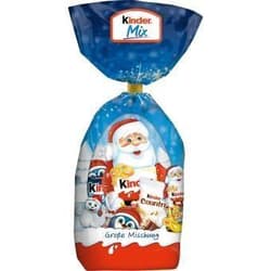 Kinder Mix Große Mischung