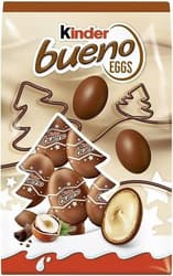 Kinder Bueno Eggs Weihnachten