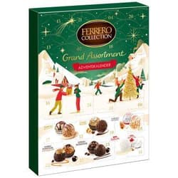 Ferrero Collection Grand Assortment Adventkalender