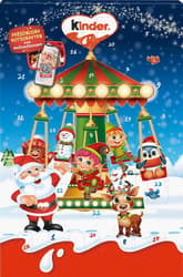 Kinder Mix Adventkalender