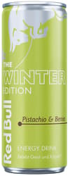 Red Bull Energy Drink Winter Edition Pistachio & Berries (Single-use Deposit)