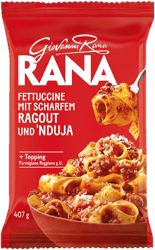 Rana Fettuccine Ragout & Nduja