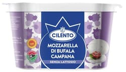 Cilento Mozzarella di Bufala Campana DOP laktosefrei