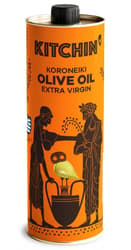 Kitchin Griechisches Olivenöl extra nativ aus Koroneiki-Oliven
