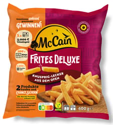 McCain Frites Deluxe (tiefgekühlt)