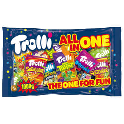 Trolli All in One XXL-Multipack