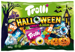 Trolli Halloween Sweet & Sour Multipack