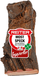Reiter AMA Innviertler Mostspeck am Stück
