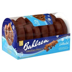 Bahlsen Lebkuchen Brezeln Vollmilch