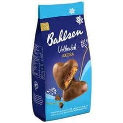 Bahlsen Akora gefüllte Schoko-Lebkuchenherzen