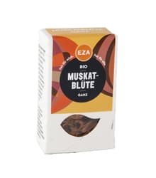 EZA BIO Fairtrade Muskatblüte / Macis ganz