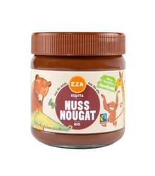 EZA BIO Fairtrade Nuss-Nougat-Aufstrich Equita