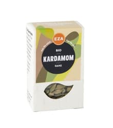 EZA BIO Fairtrade Kardamom ganz