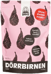 Dörli Dried Pears Whole Pieces