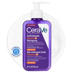 CeraVe Aufhellende Vitamin C Reinigung